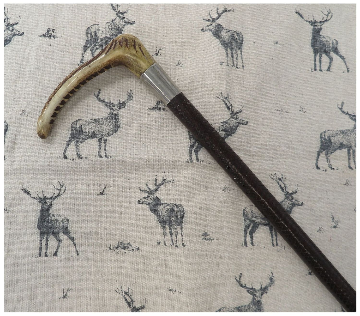 Gents Geo Parker & Sons, Hunting Whip