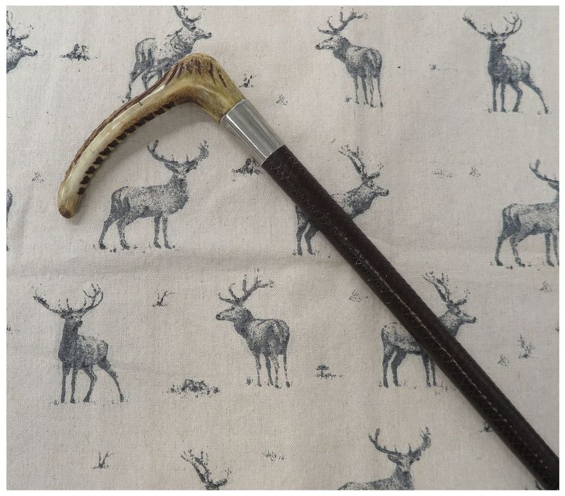Gents Geo Parker & Sons, Hunting Whip Gents Geo Parker & Sons, Hunting Whip