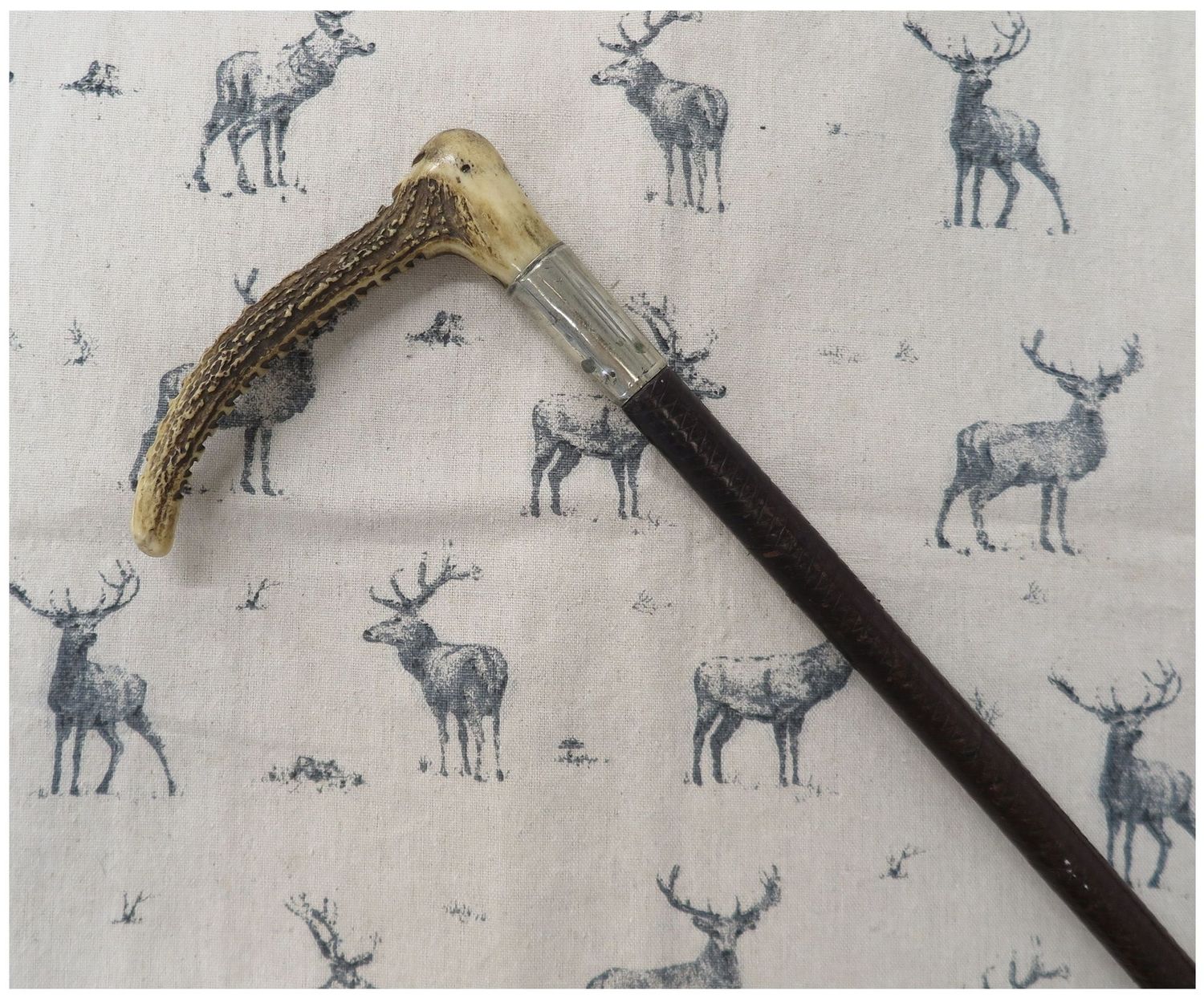 Gents Hunting Whip