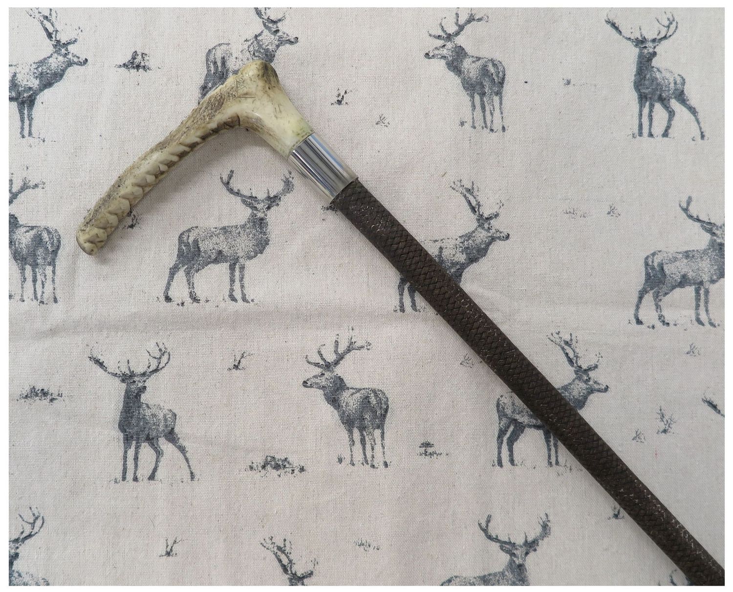 Gents Hunting Whip c. 1925