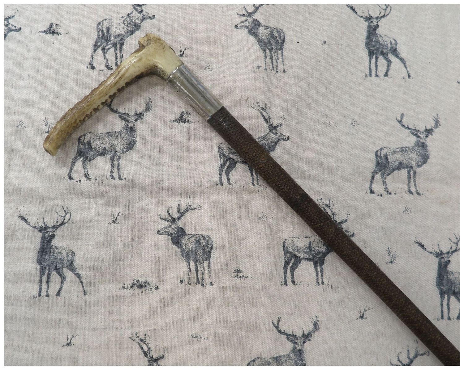 Gents Swaine Hunting Whip