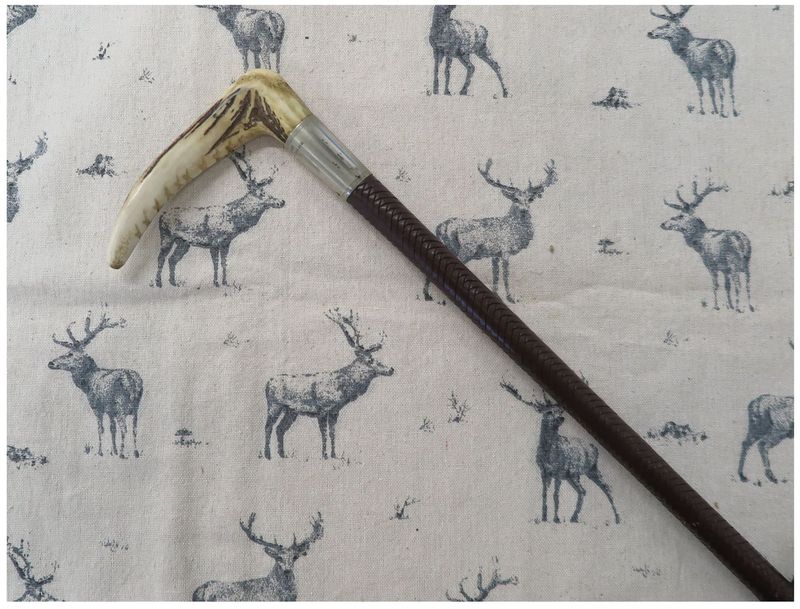 Ladies Swaine, Hunting Whip Ladies Swaine, Hunting Whip