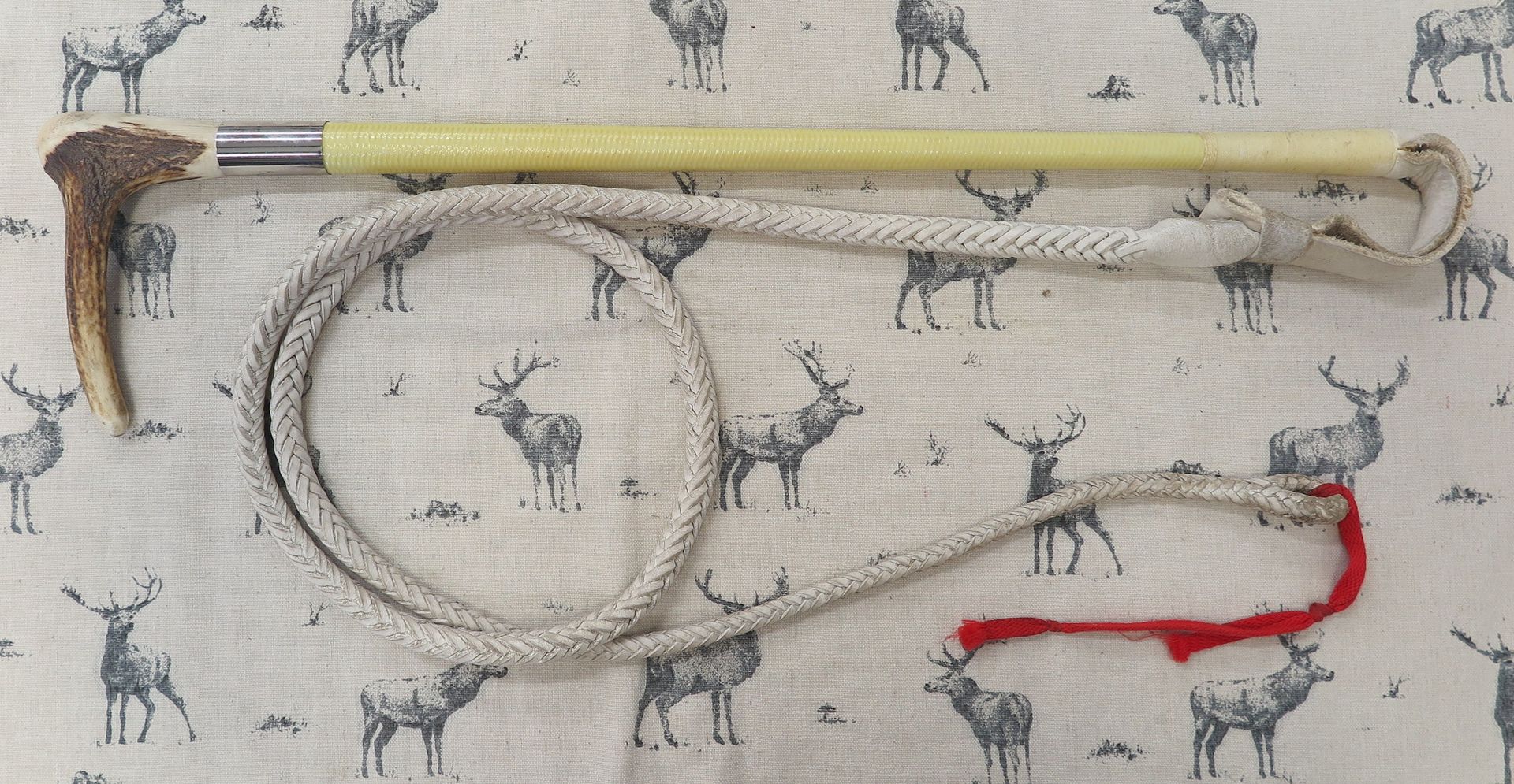 Gents Hunting Whip