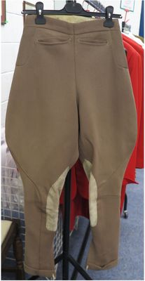 Ladies/Teens 24" Vintage, Cavalry Twill Jodhpurs