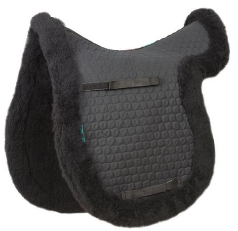 NuuMed Luxury Full Wool Numnah