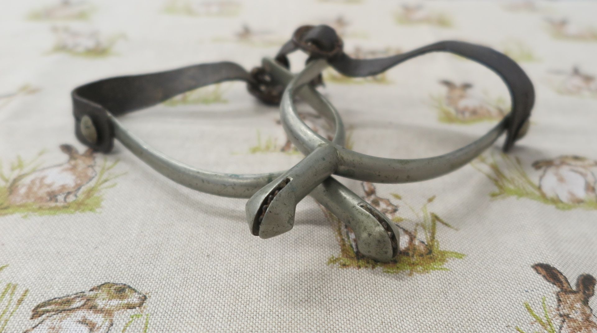 Used Traditional Spurs