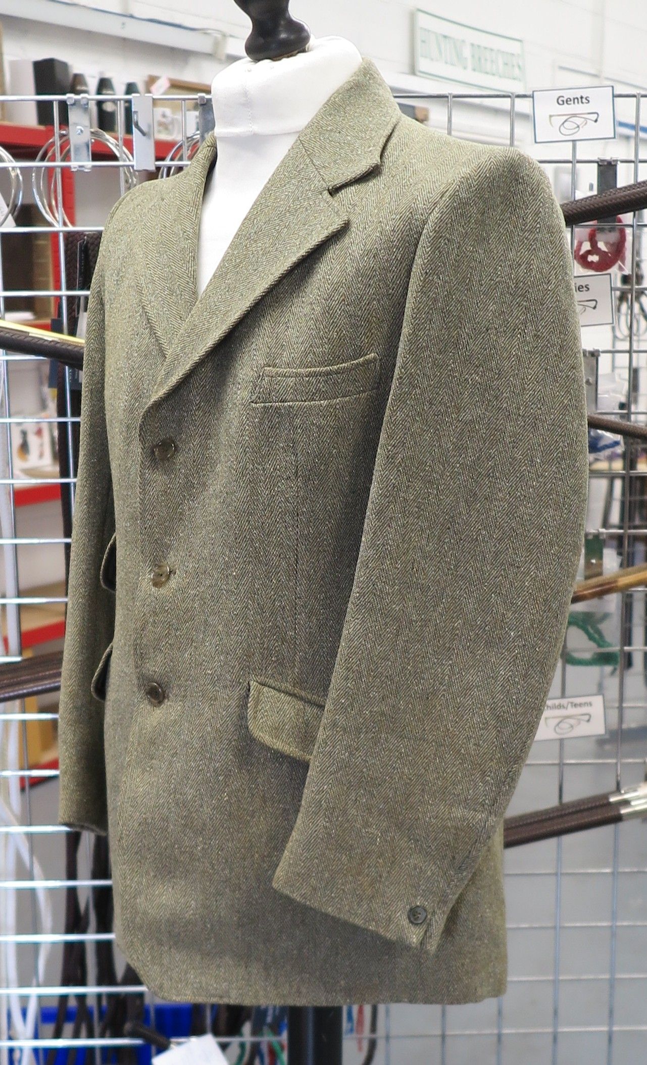 Gents 40