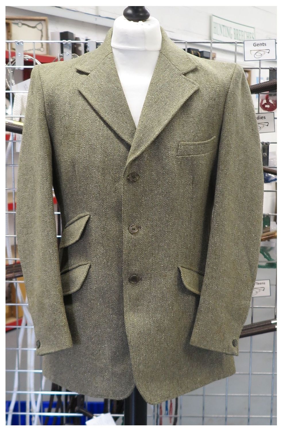 Gents 40