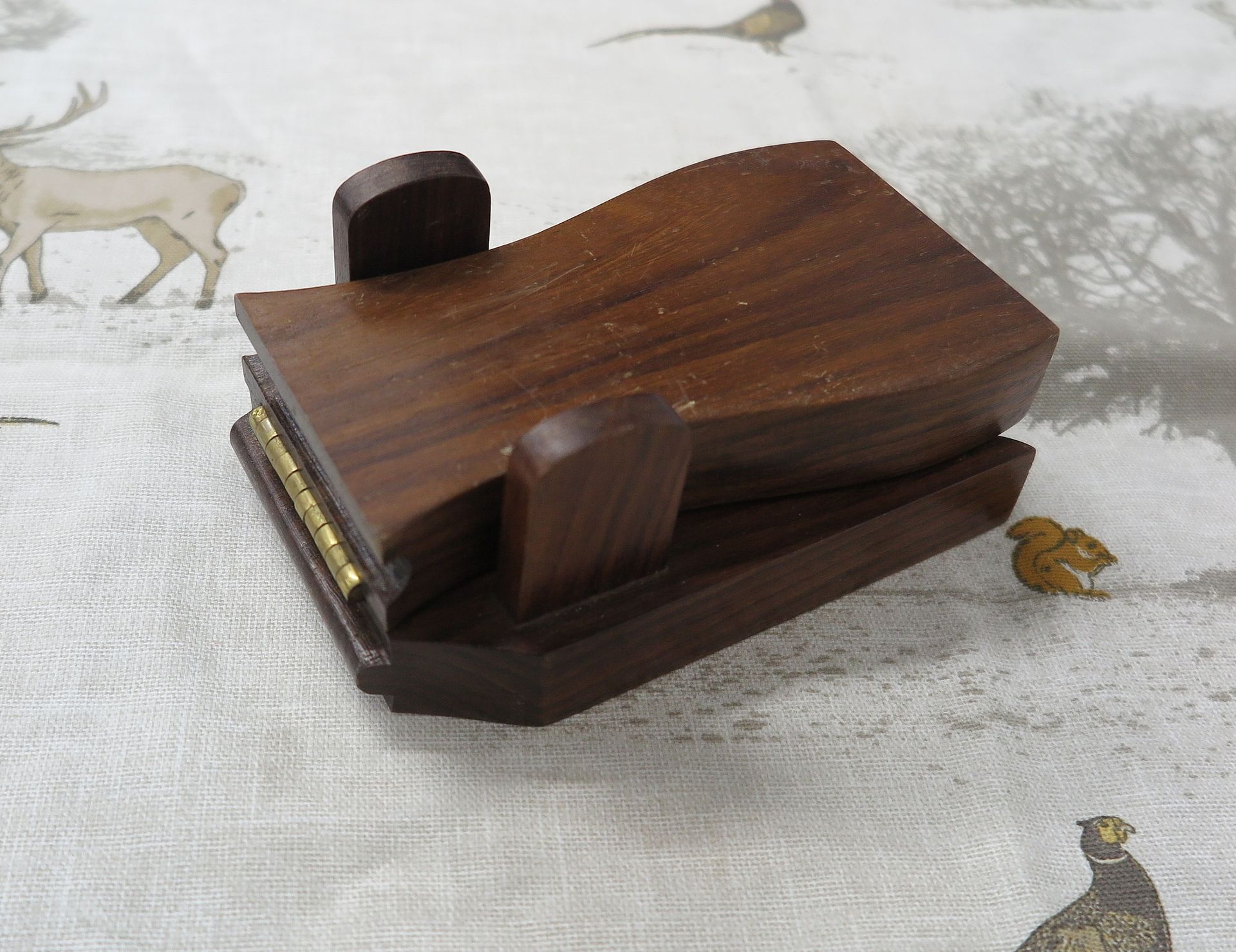 Purdey & Sons Wooden Boot Jack