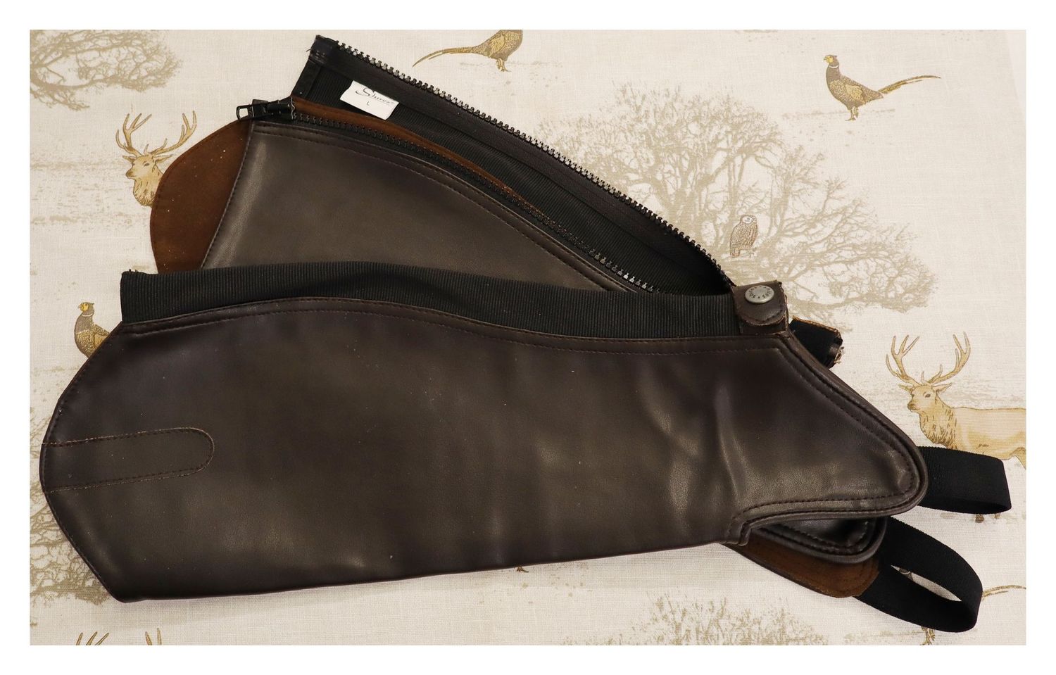 Half Chaps (Large)
