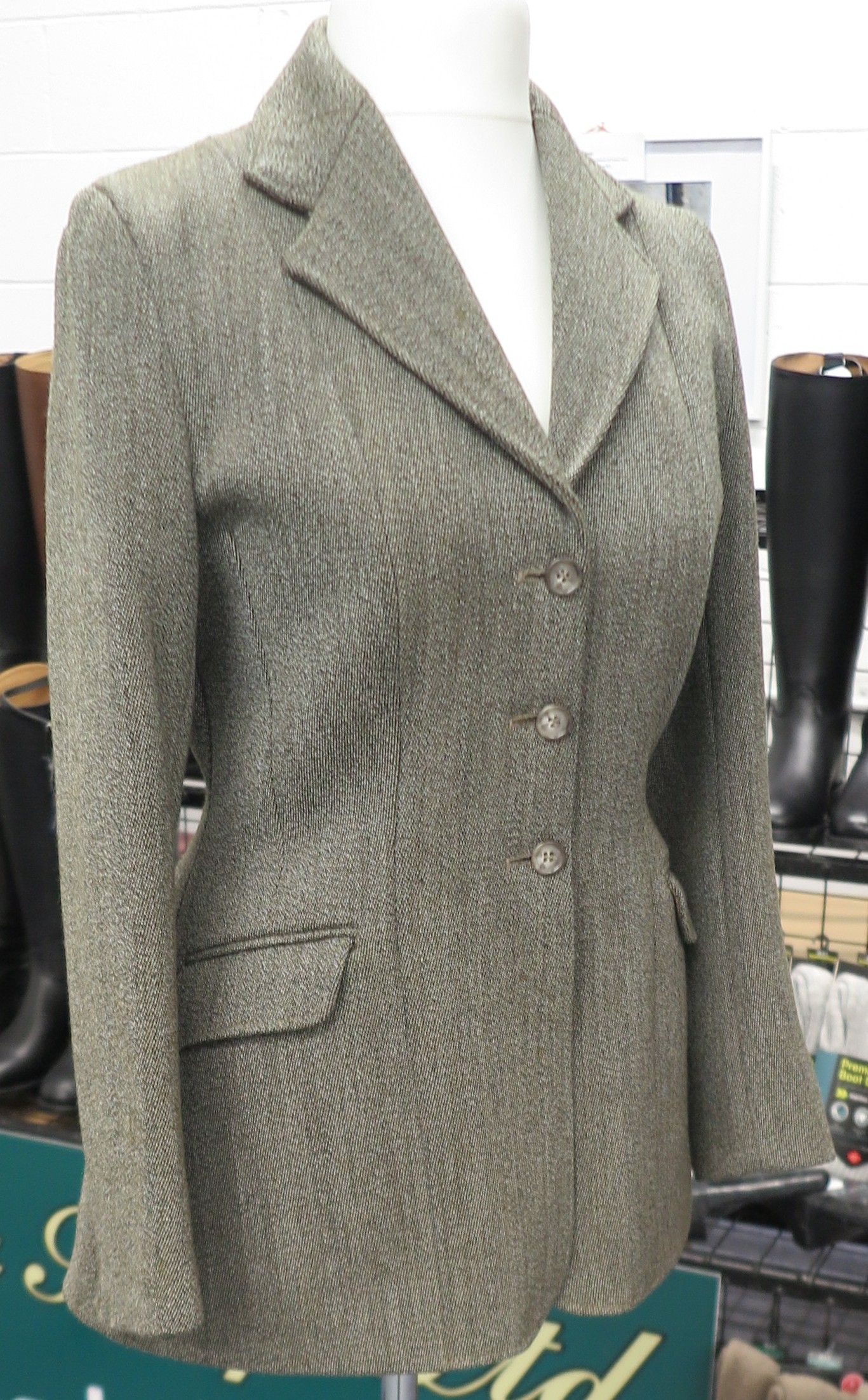 Ladies 36