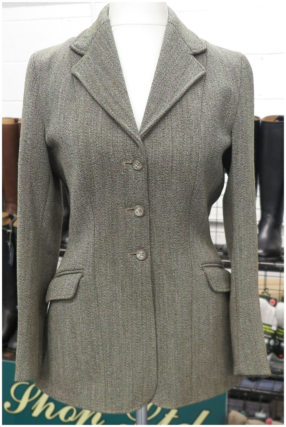Ladies 36