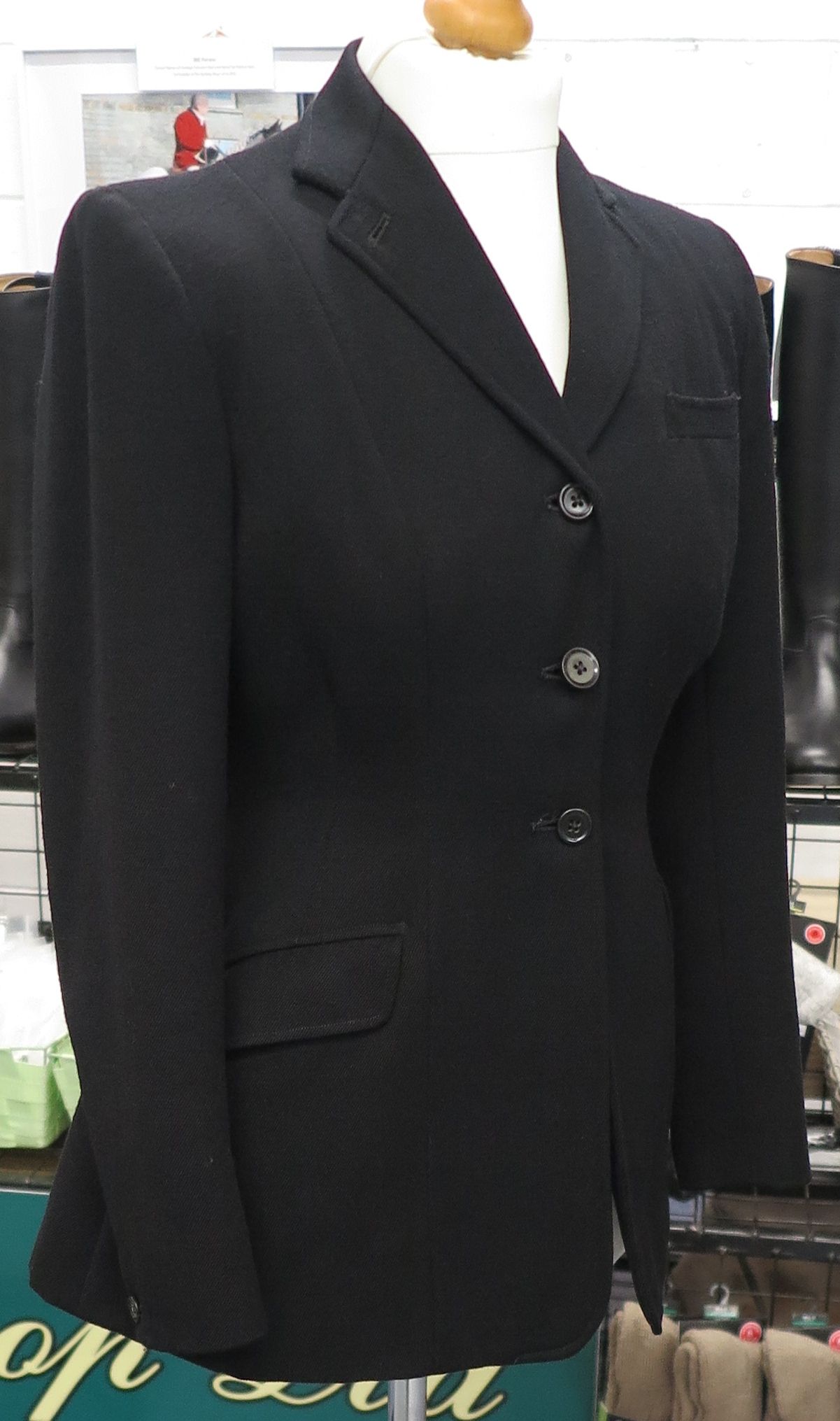 Ladies 36