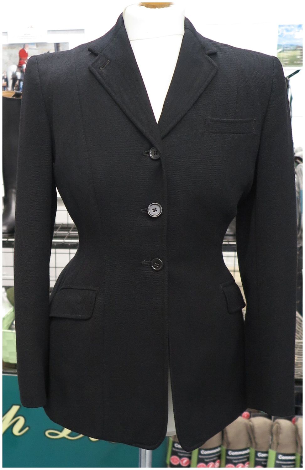 Ladies 36