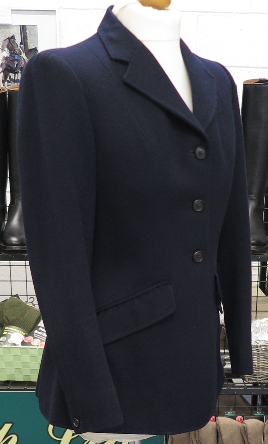 Ladies 34