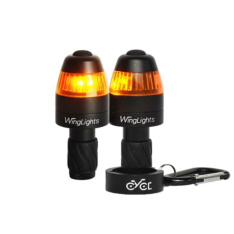 FRECCE LED MANUBRIO