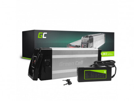 BATTERIA 36V 10Ah - GREENCELL