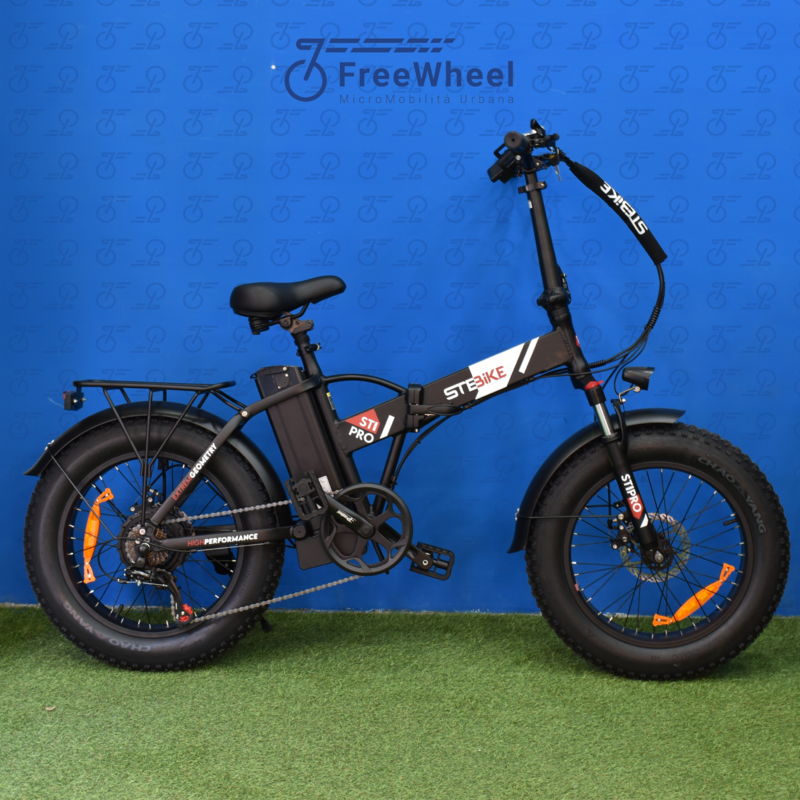 FATBIKE ST-I PRO 48V 12Ah 250W&gt;500W
