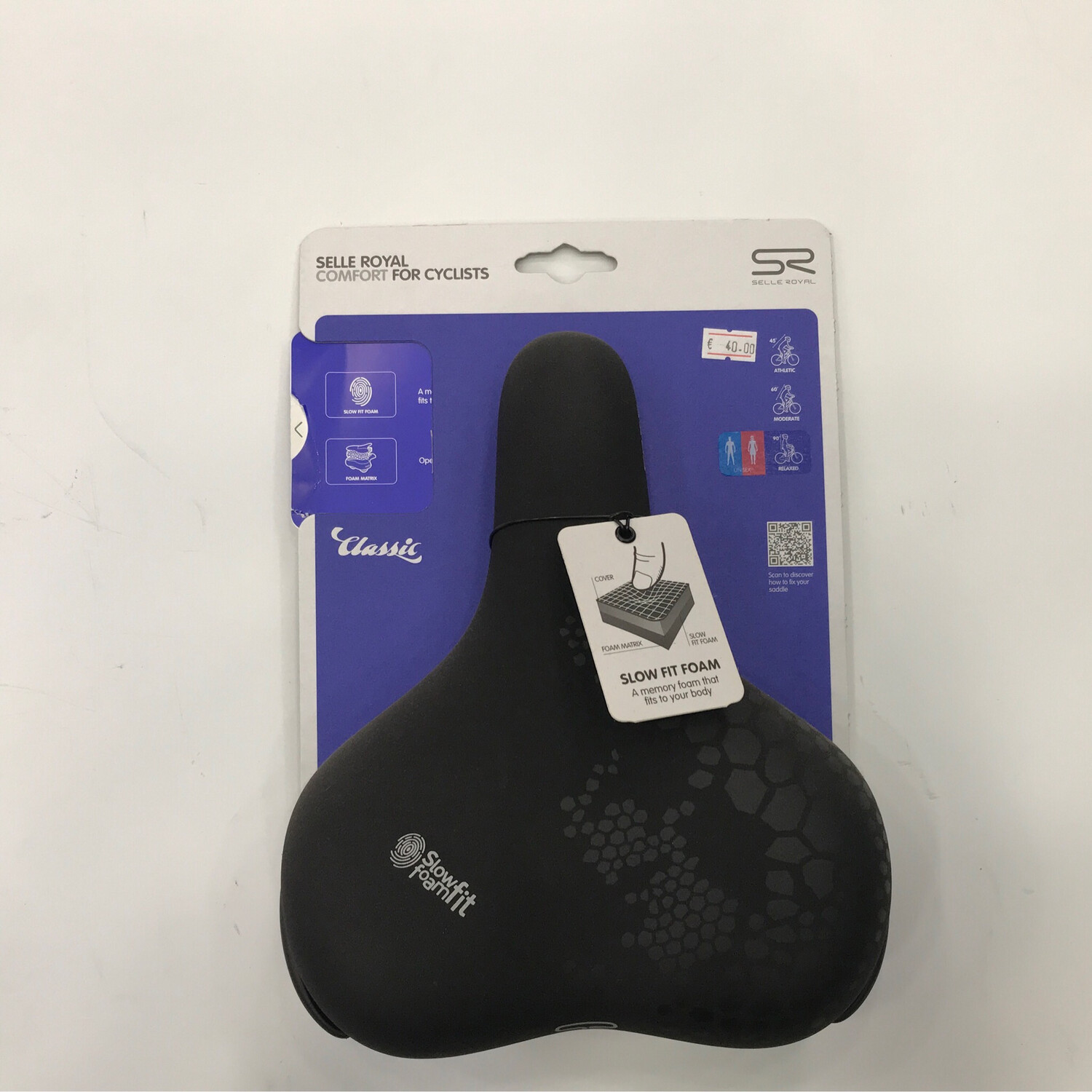 SELLA ROYAL FOAM UNISEX