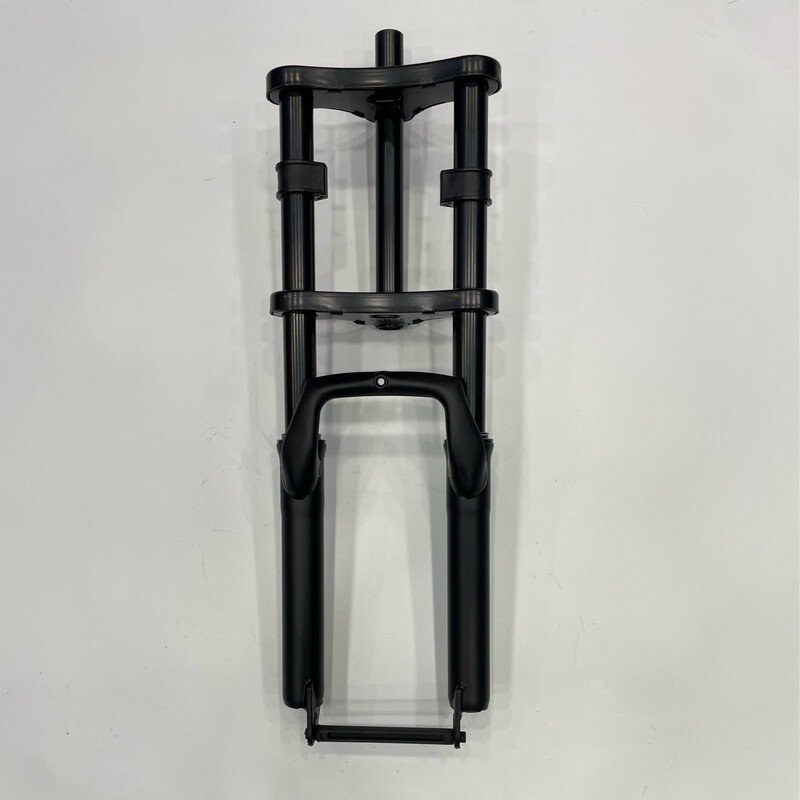 FORCELLA DOPPIA PIASTRA 20X4