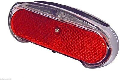 FANALE / FARETTO LED POSTERIORE ATTACCO PORTAPACCHI CON PILE