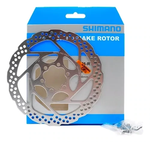 DISCO FRENO D. 180 SHIMANO