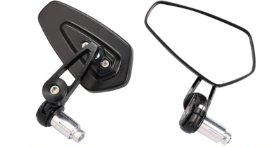 SPECCHIETTI DARK INNESTO AL MANUBRIO