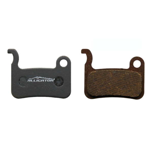 PASTIGLIE FRENO STANDARD TYPE ALLIGATOR SEMI-METALLICHE