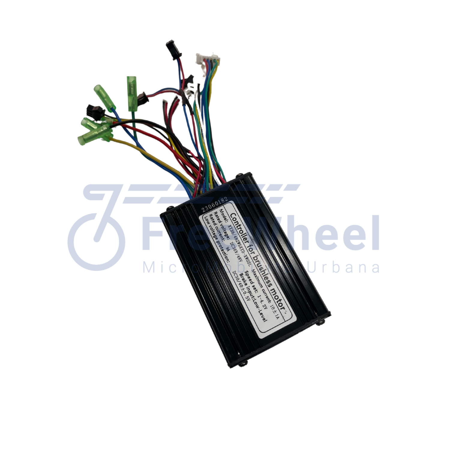 CENTRALINA 18A 36V/48V 350W/500W