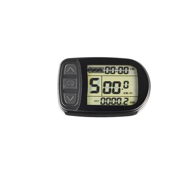 DISPLAY LCD5 24V/36V/48V   CON JULET