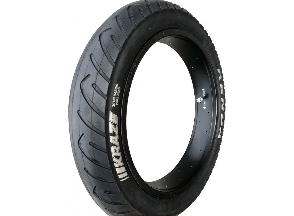 COPERTURA RUOTA 20X4.00 KENDA KRAZE SLICK STRADALE