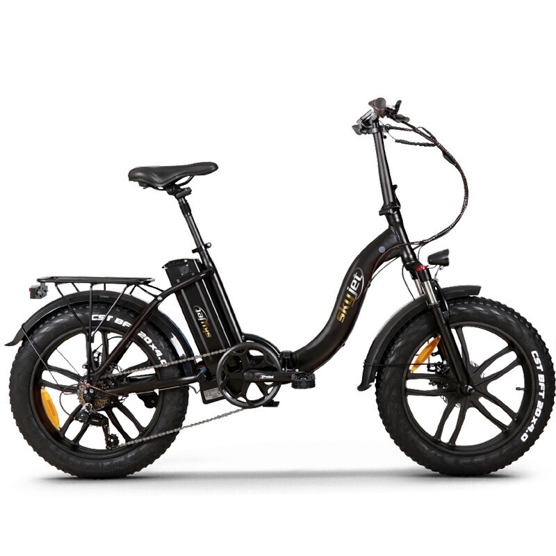 FATBIKE SKYJET S III L