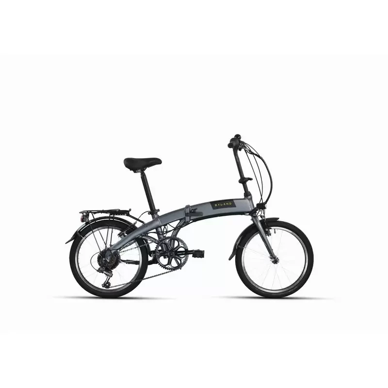 PIEGA H20.1 E-CITY U GRIGIO 20&quot; 6V