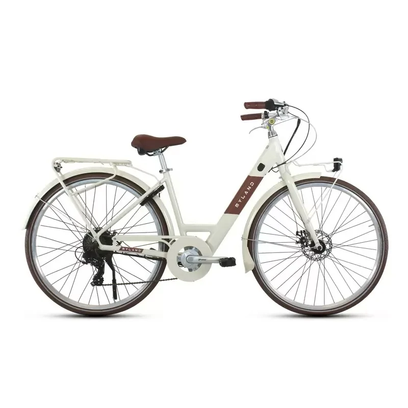 MARGHERITA 28 E-CITY L CREMA 46-M 7V