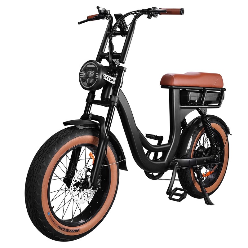 FREEWHEEL SPARTAN - FATBIKE 48V 18A BIPOSTO