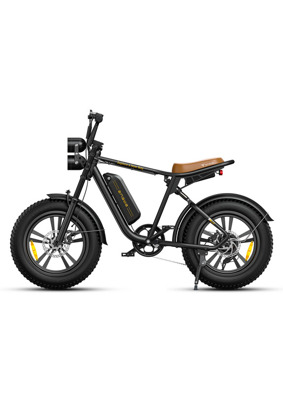 ENGWE M20 750W SINGLE BATTERY 75KM DOPPIO AMMORTIZZATORE