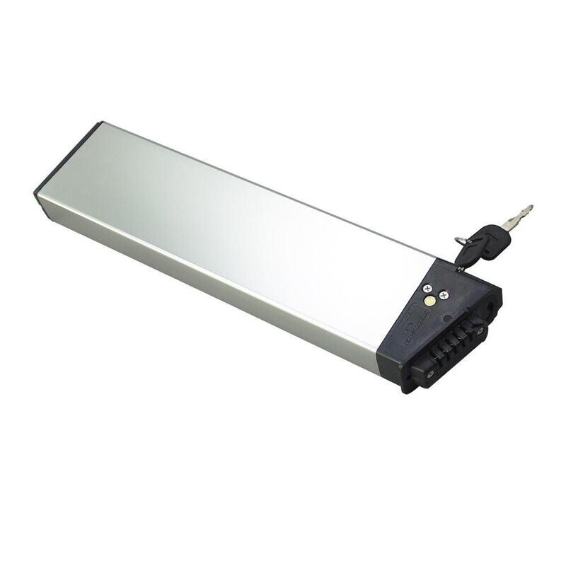 BATTERIA 48V 10A INTERNA AL TELAIO LITIO BICI ELETTRICA