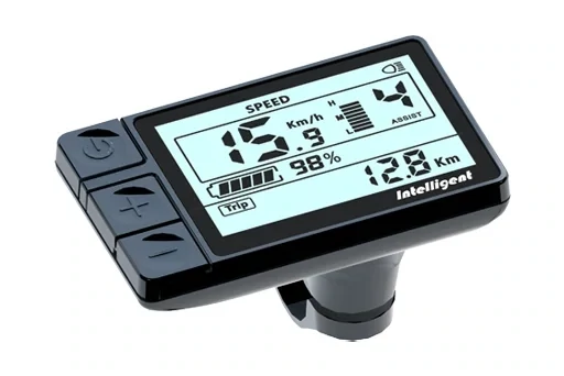 DISPLAY INTELLIGENT LCD APT450U