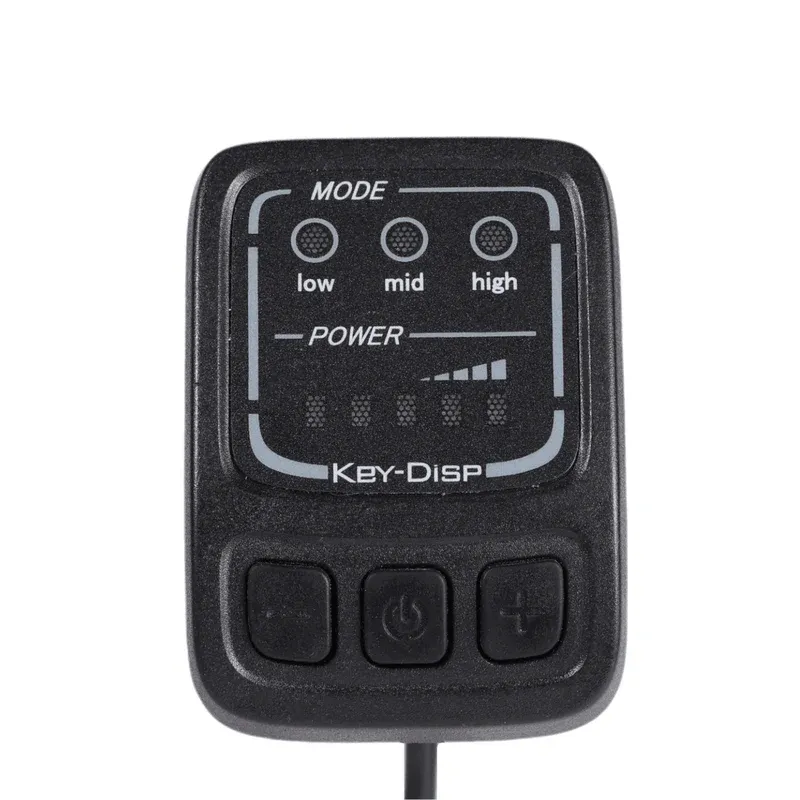DISPLAY KEY-DISP LCD KD26E