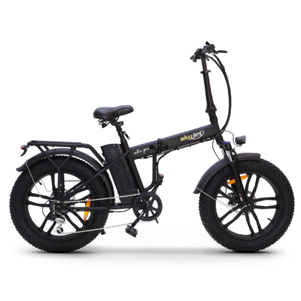 SKYJET - NITRO PRO FATBIKE