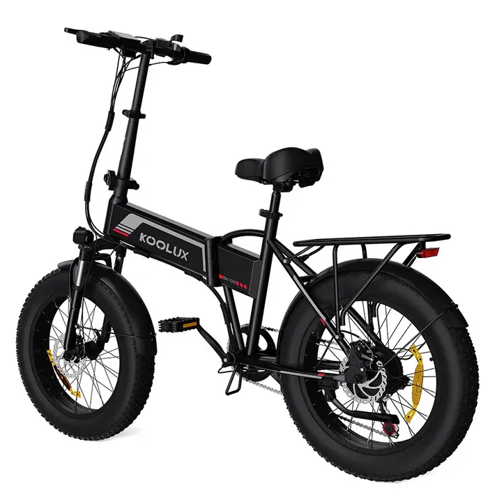 KOOLUX - FATBIKE 48V 1.000W