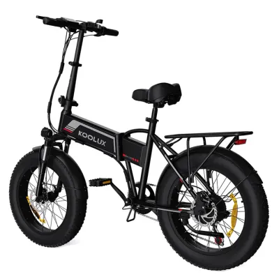 KOOLUX - FATBIKE 48V 1.000W