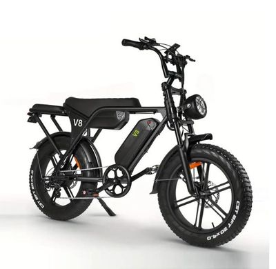 BICI ELETTRICA V8 FATBIKE 48V 15Ah
