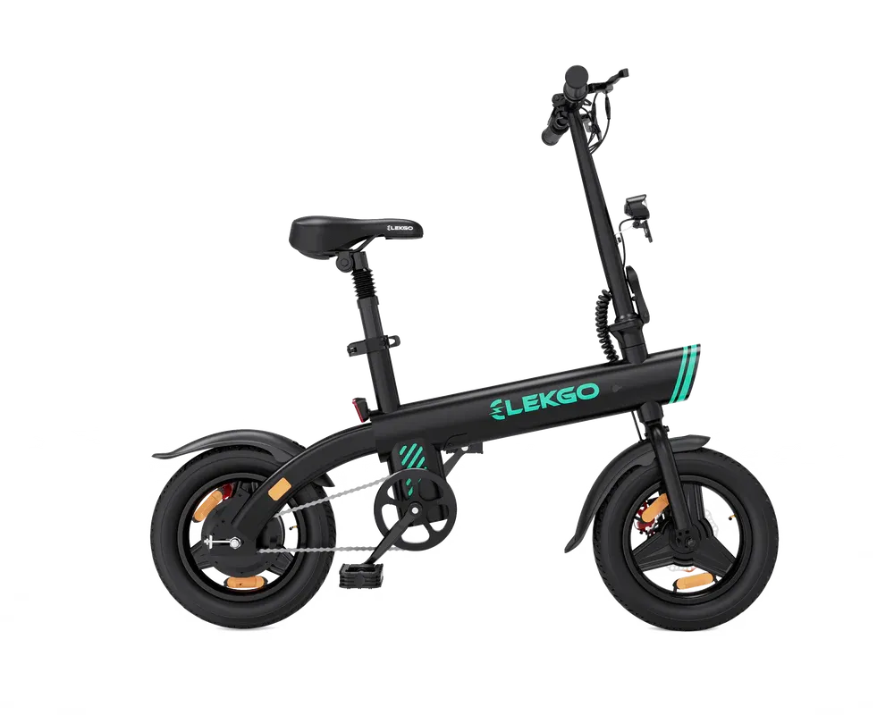 E-BIKE MINI FOLDABLE 14&quot;