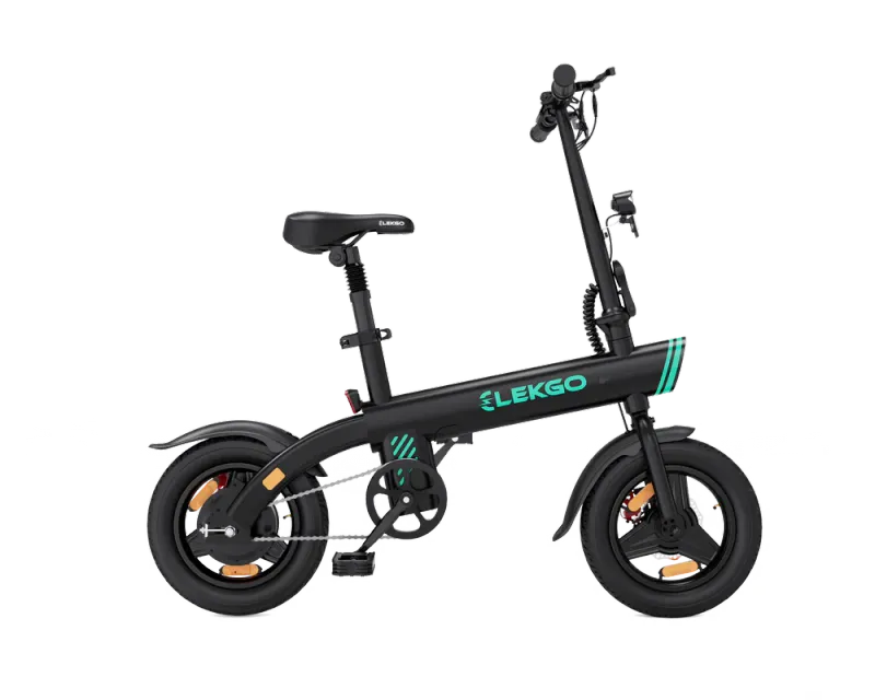 E-BIKE MINI FOLDABLE 14&quot;
