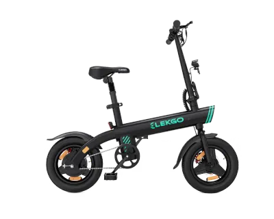 E-BIKE MINI FOLDABLE 14&quot;