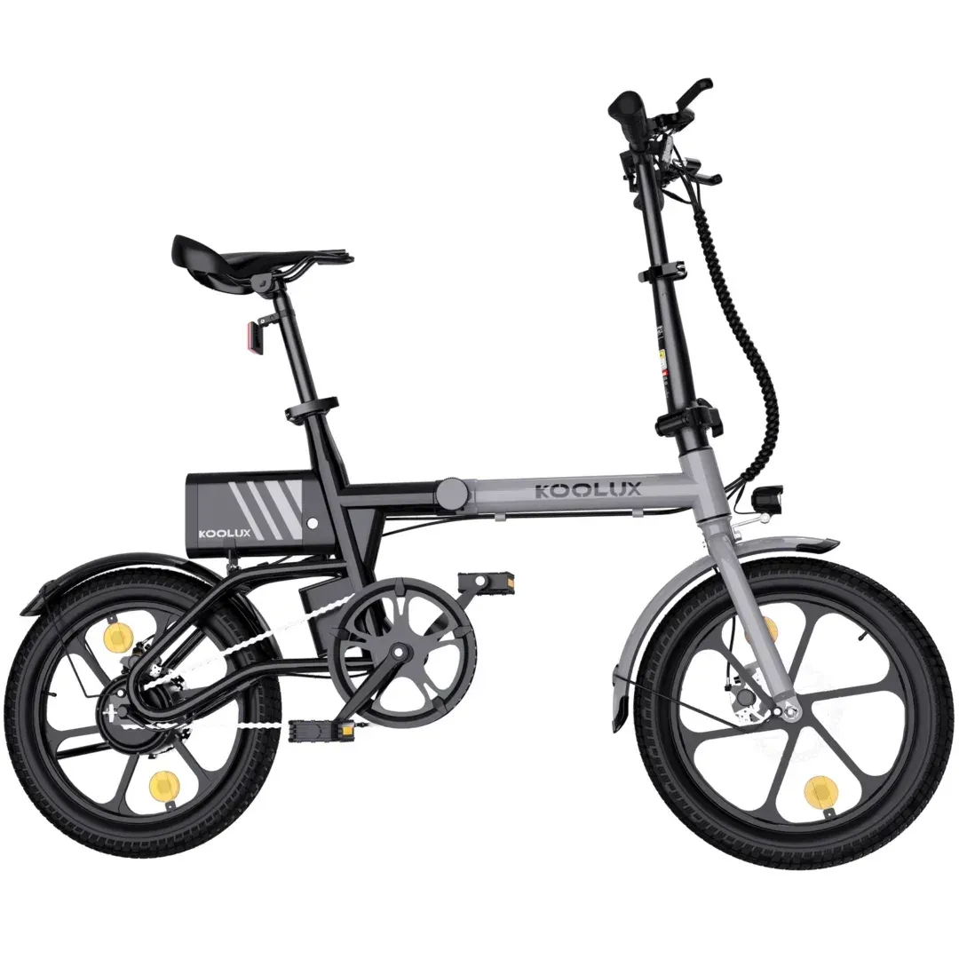 E-BIKE X1 MINI FOLDABLE 14&quot;
