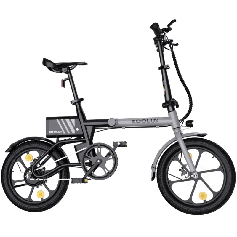 E-BIKE X1 MINI FOLDABLE 14&quot;