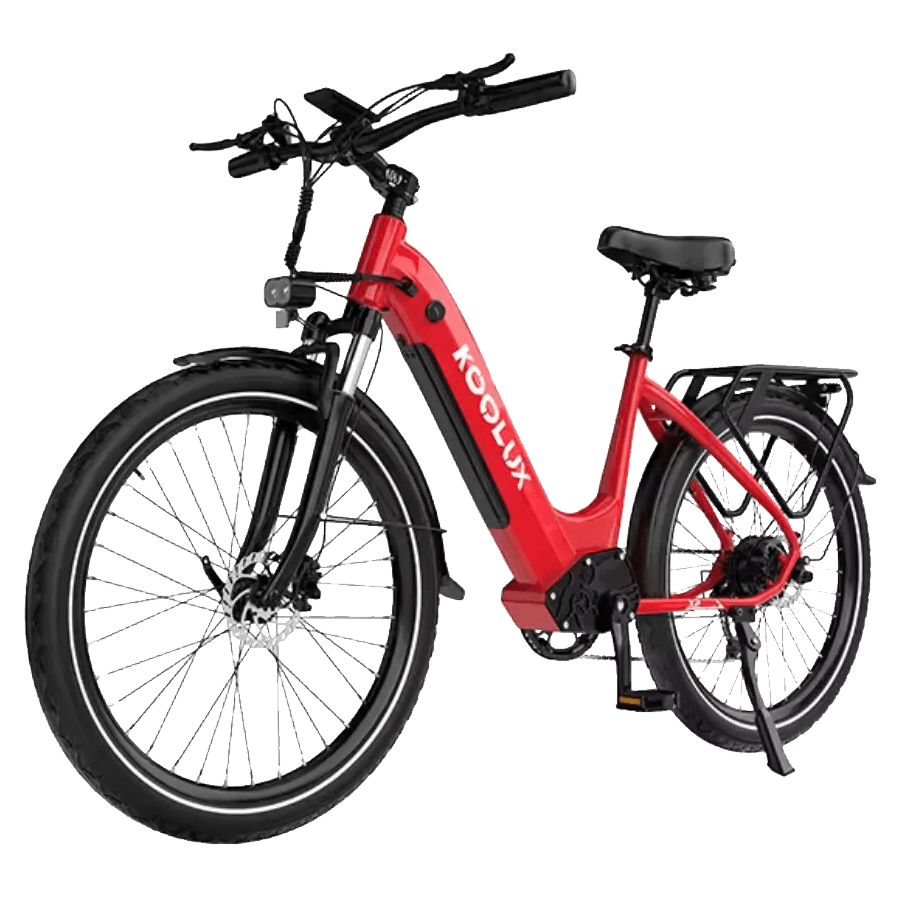 CITY E-BIKE X2 26&quot;