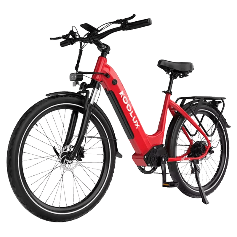 CITY E-BIKE X2 26&quot;